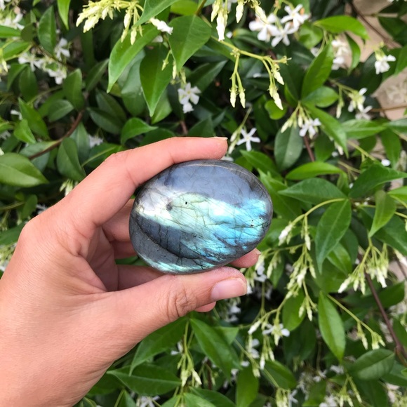 Other - 🦋Labradorite palm🦋